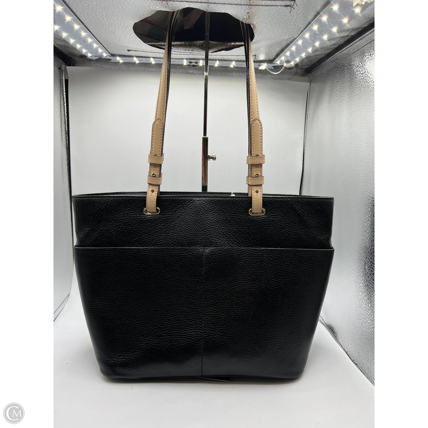 Handbag Designer By Michael Kors, Size: Medium