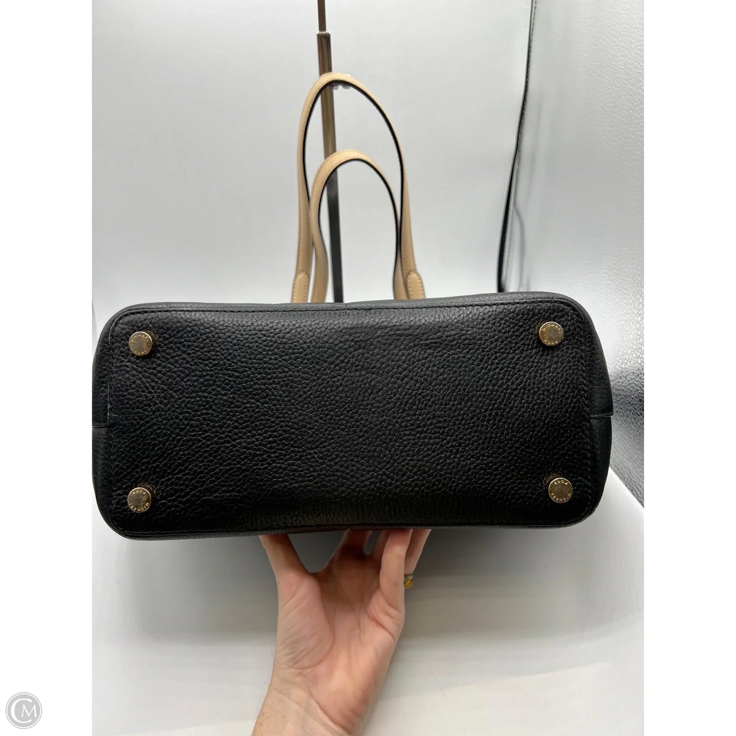 Handbag Designer By Michael Kors, Size: Medium