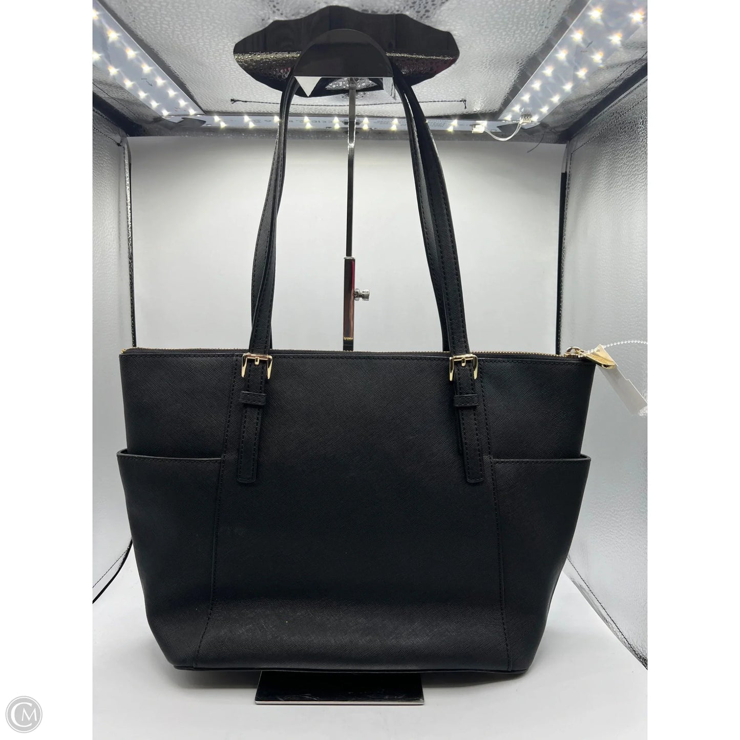 Handbag Designer By Michael Kors, Size: Medium