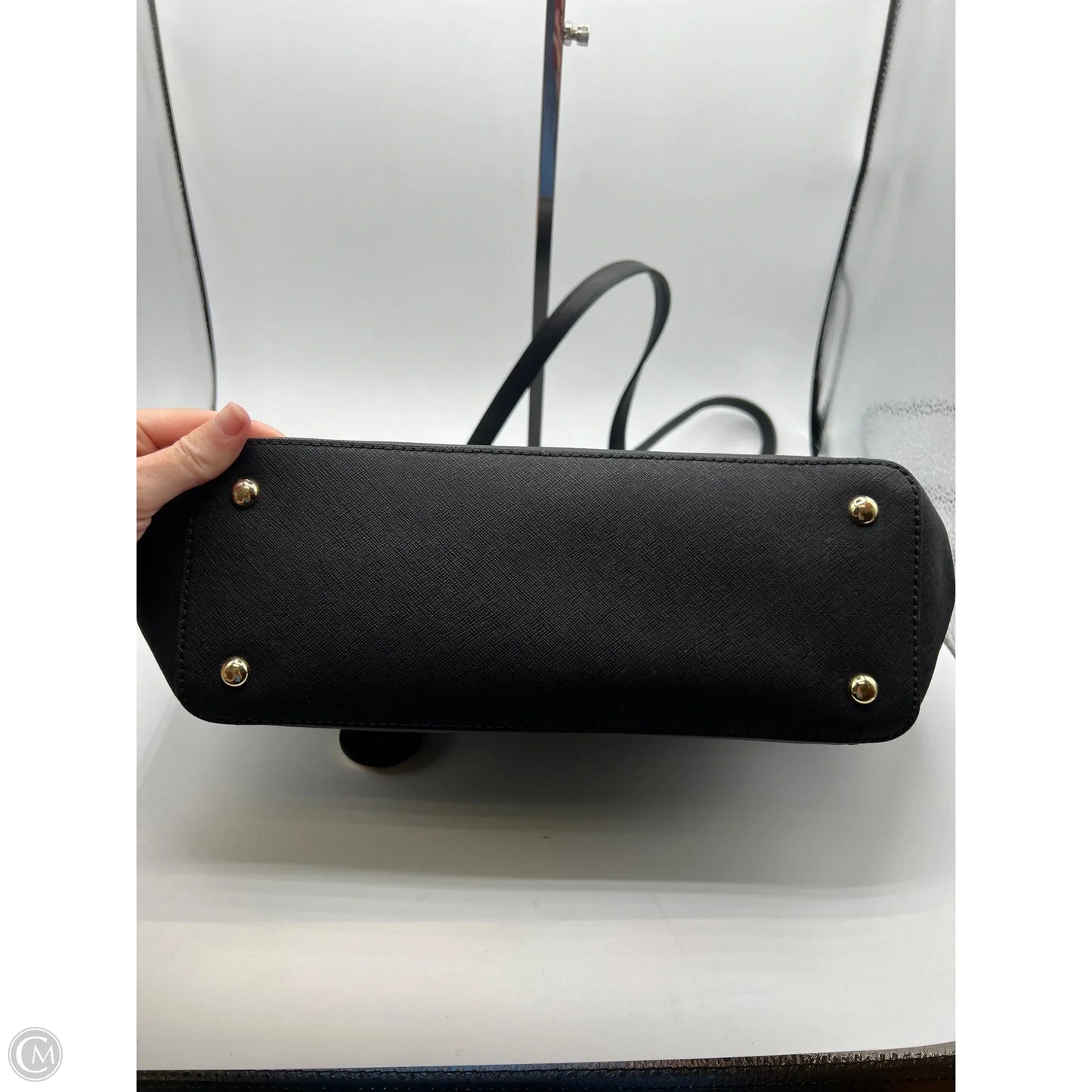 Handbag Designer By Michael Kors, Size: Medium