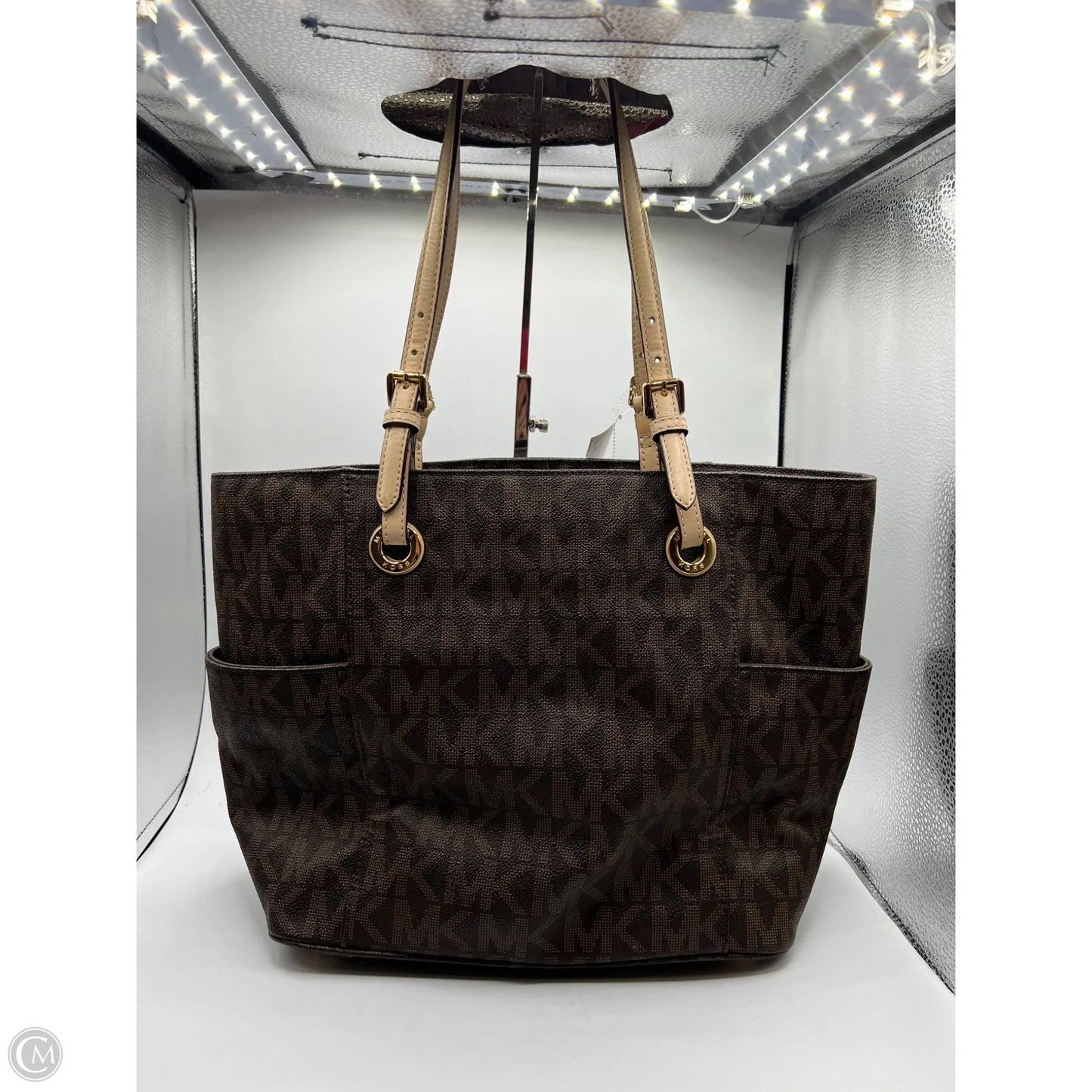 Handbag By Michael By Michael Kors, Size: Large