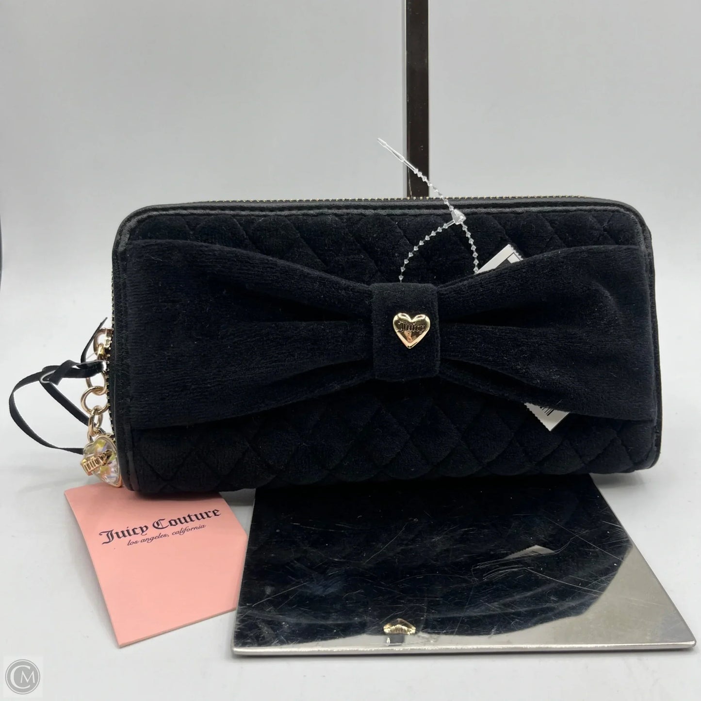Wallet By Juicy Couture, Size: Medium