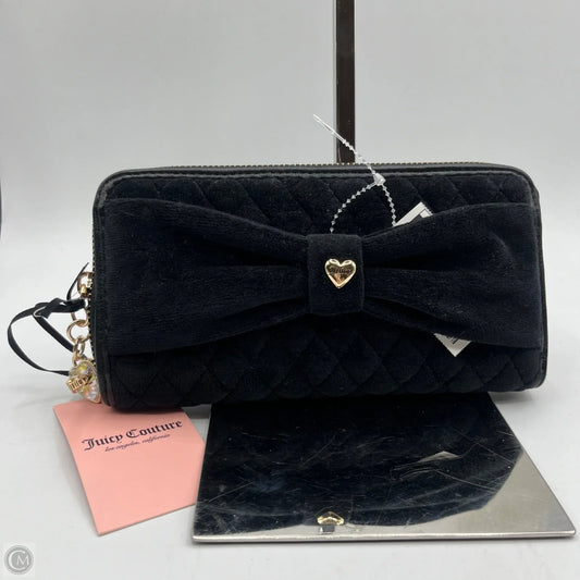 Wallet By Juicy Couture, Size: Medium