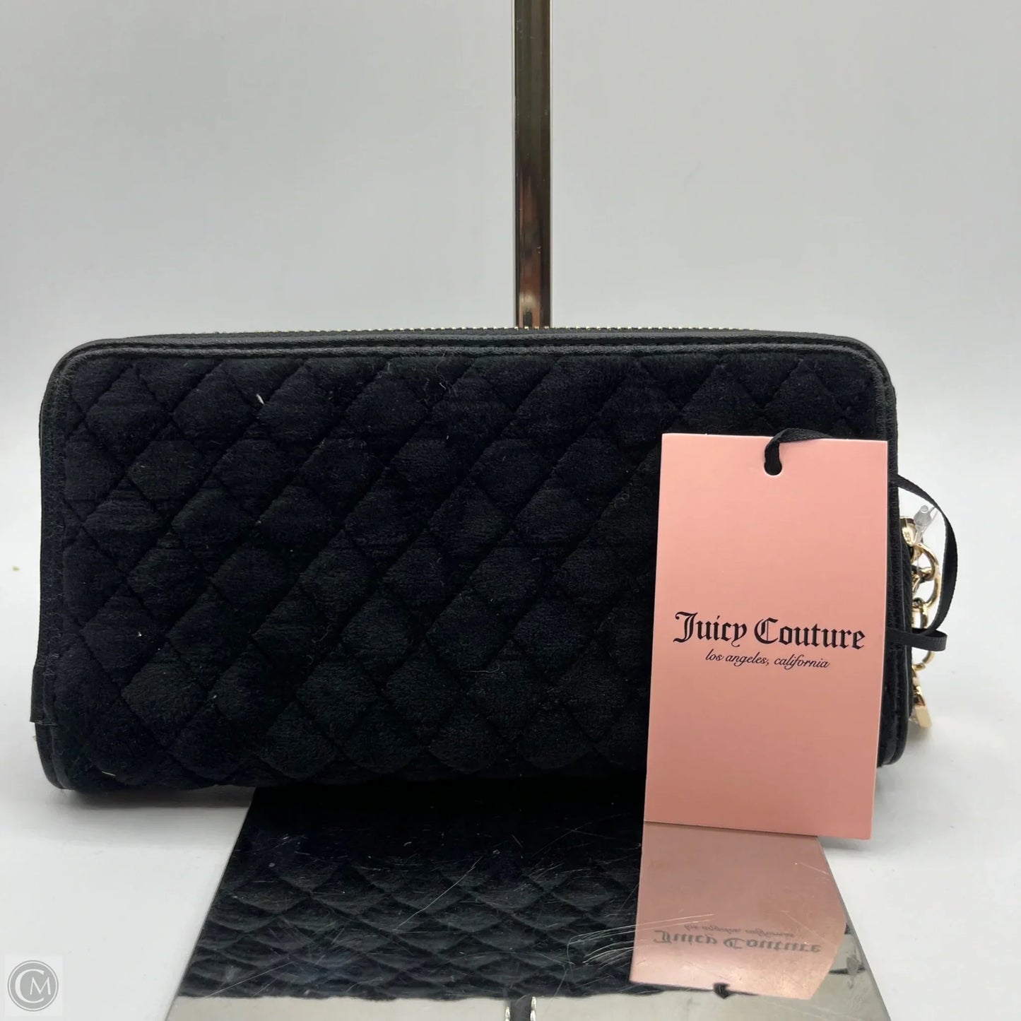 Wallet By Juicy Couture, Size: Medium