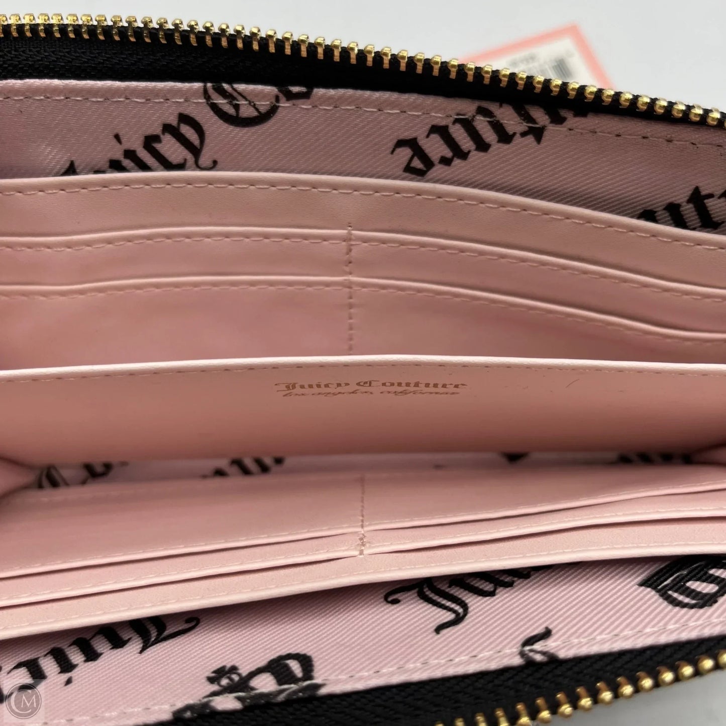 Wallet By Juicy Couture, Size: Medium