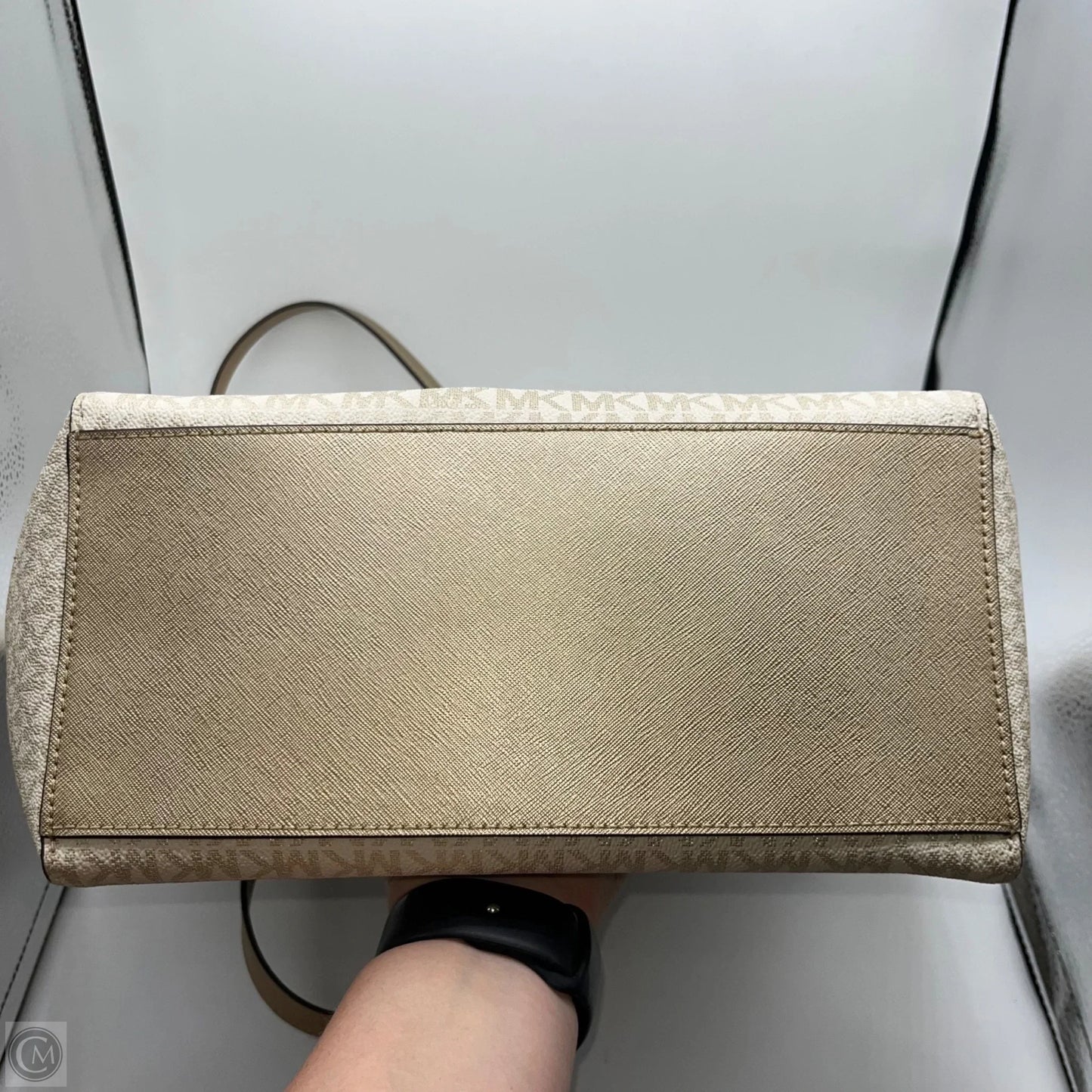 Handbag Designer By Michael Kors, Size: Large