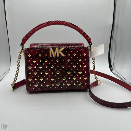 Handbag Designer By Michael Kors, Size: Small