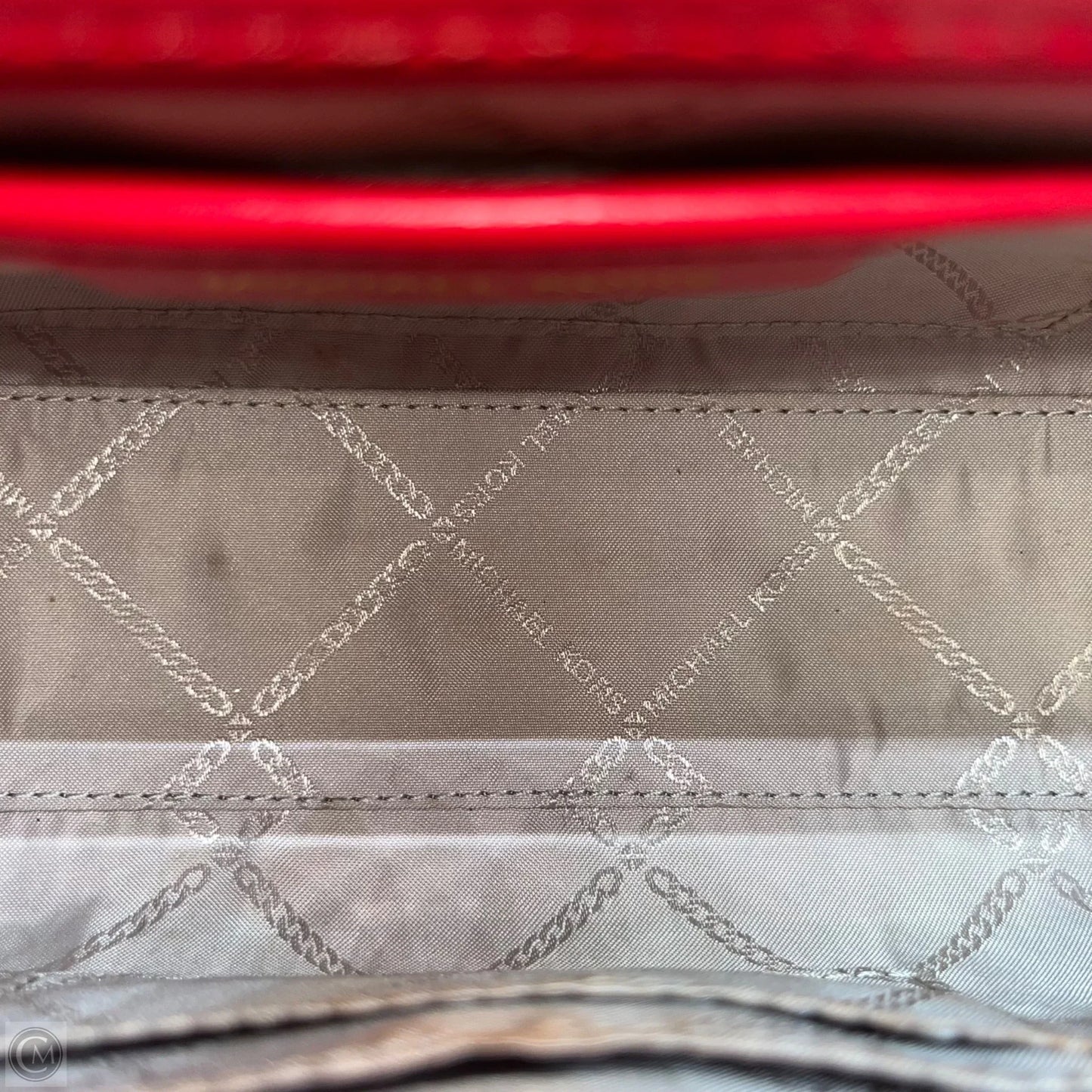 Handbag Designer By Michael Kors, Size: Small