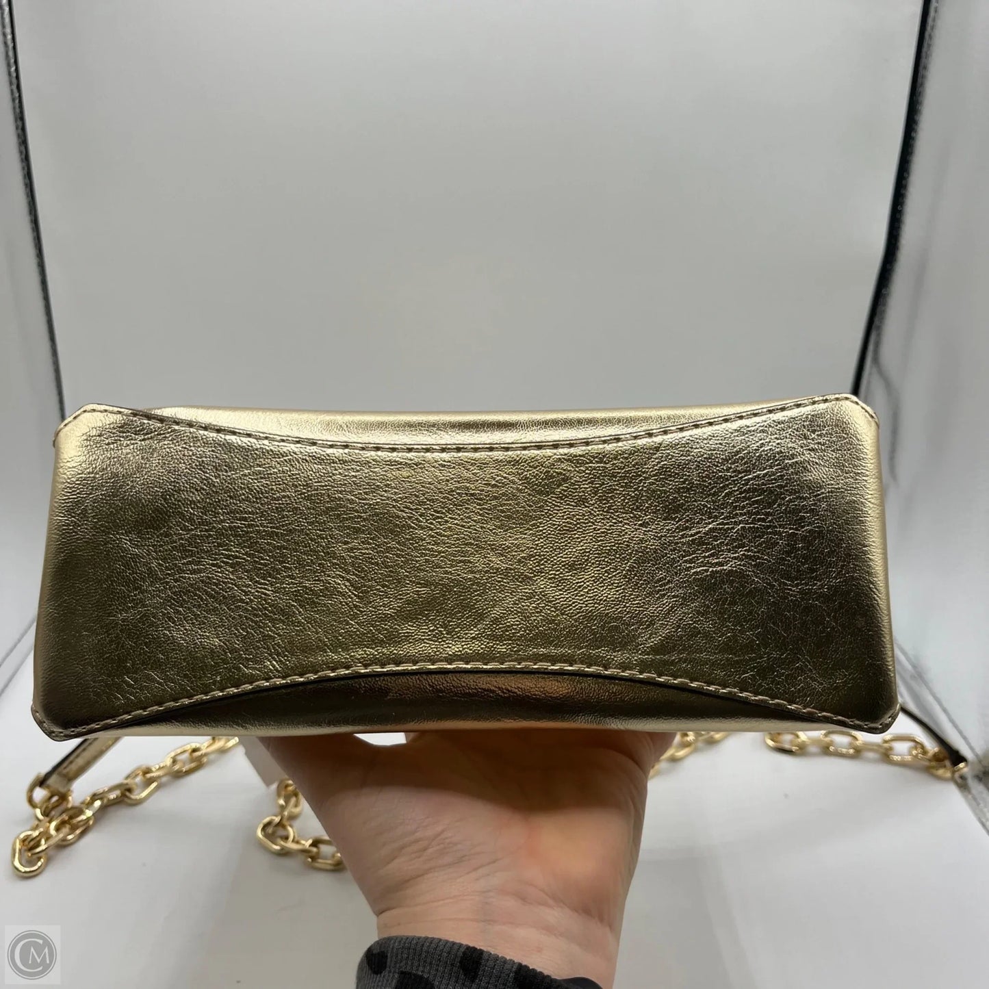 Handbag Designer By Michael Kors, Size: Small