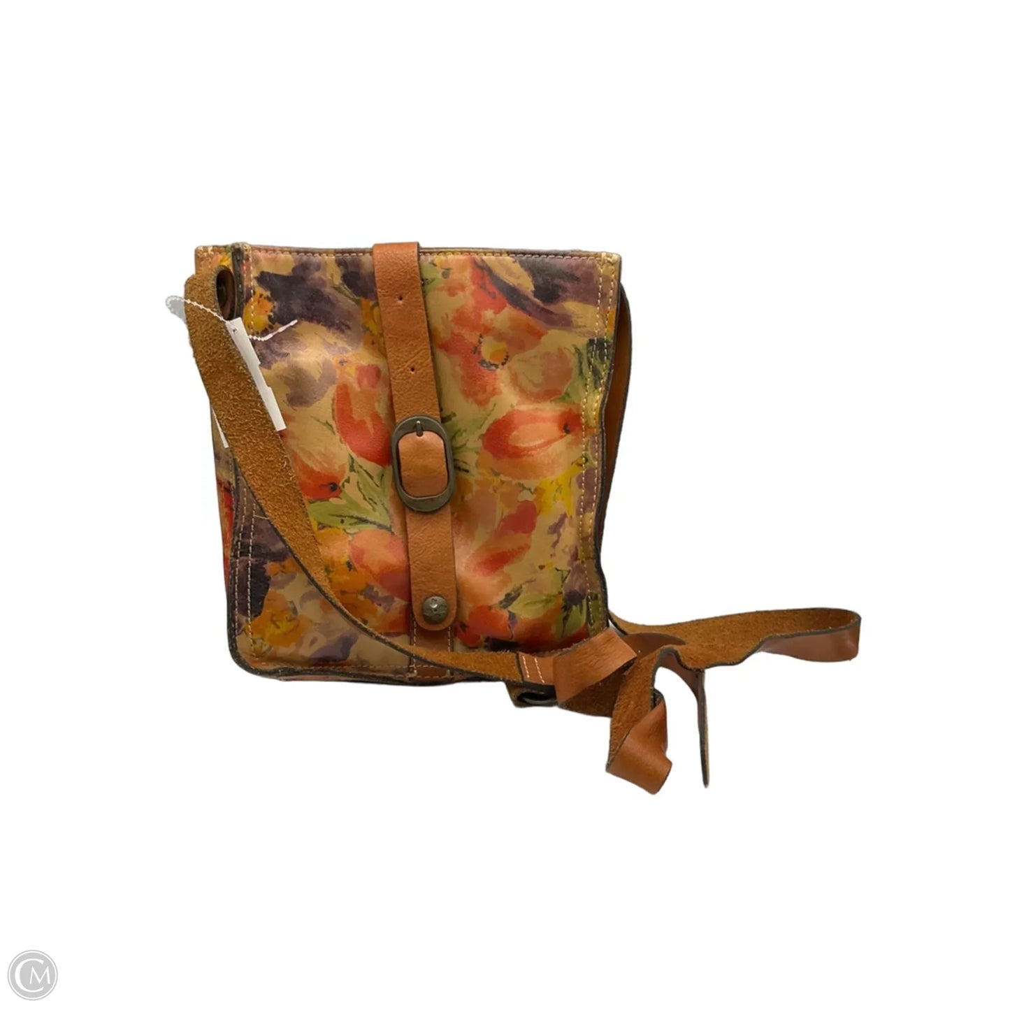Crossbody Designer By Patricia Nash, Size: Small