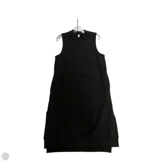 Athletic Dress By Lululemon In Black, Size: 6