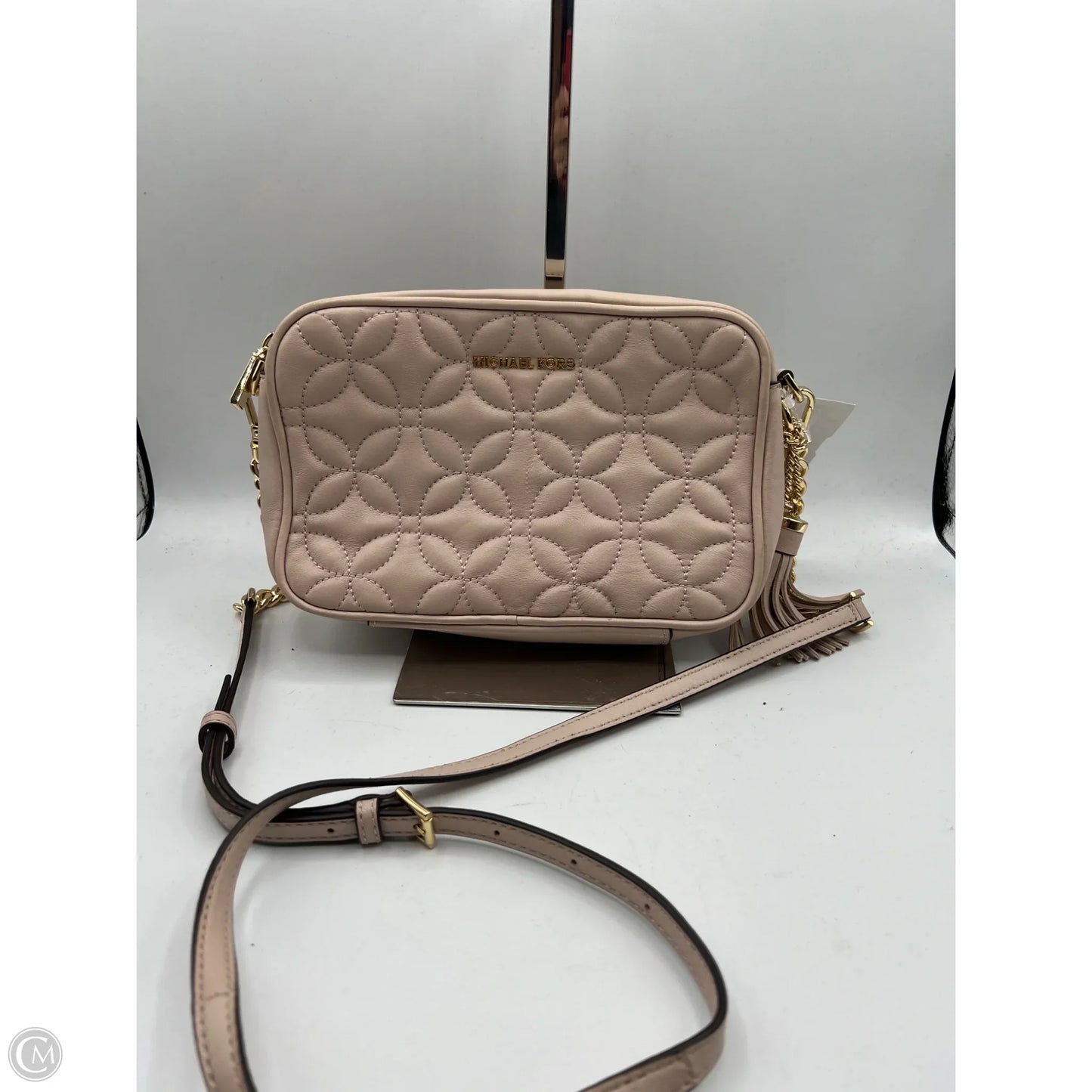 Crossbody Designer By Michael Kors, Size: Small