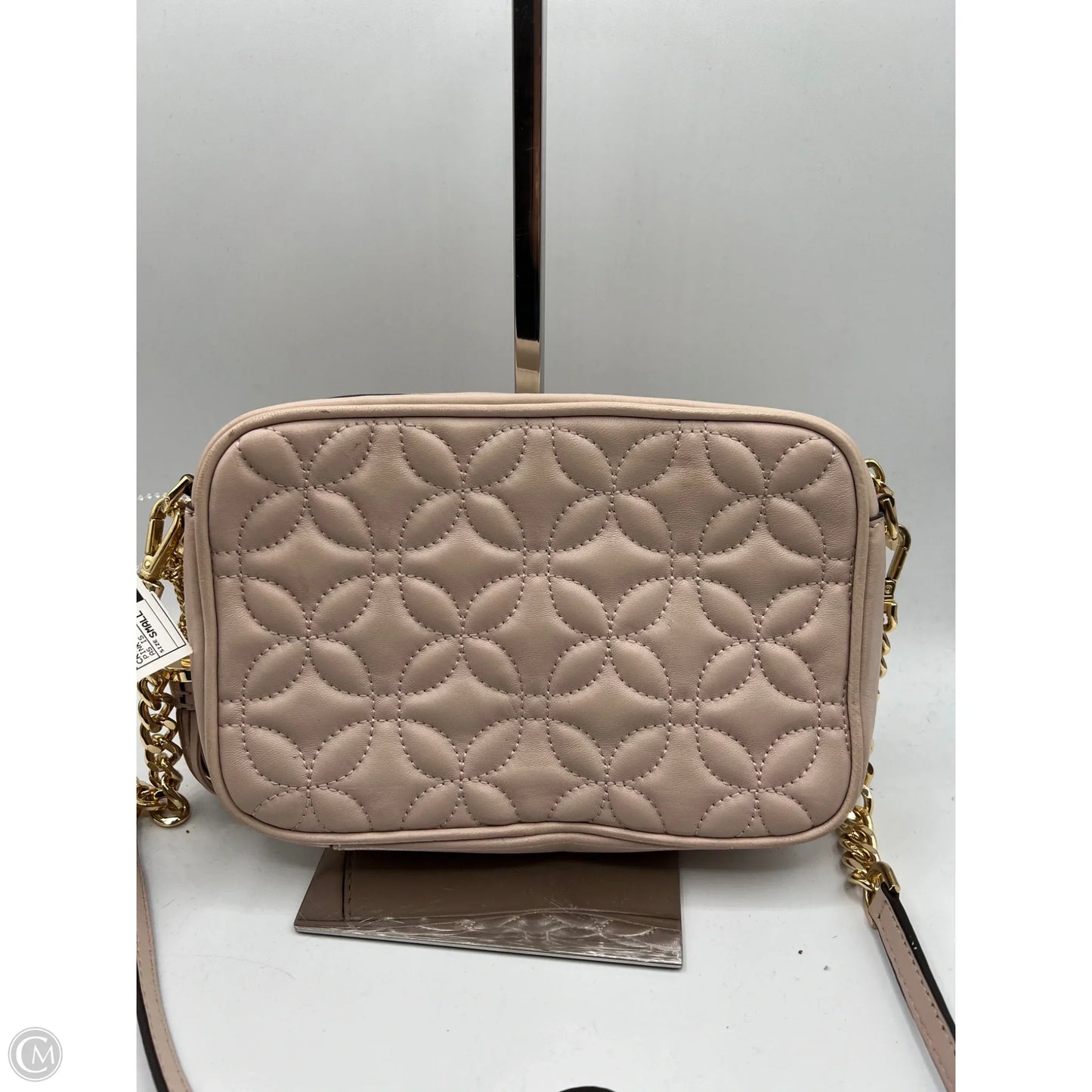 Crossbody Designer By Michael Kors, Size: Small