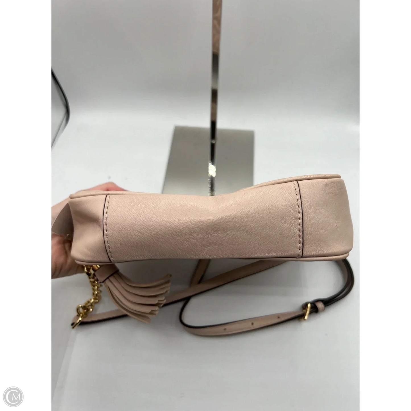 Crossbody Designer By Michael Kors, Size: Small