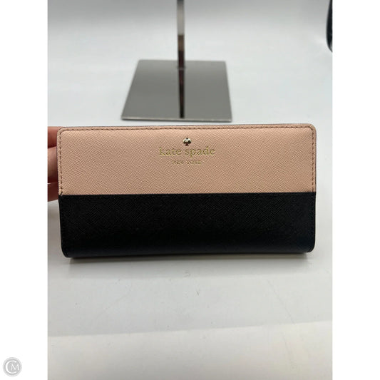 Wallet Designer By Kate Spade, Size: Medium