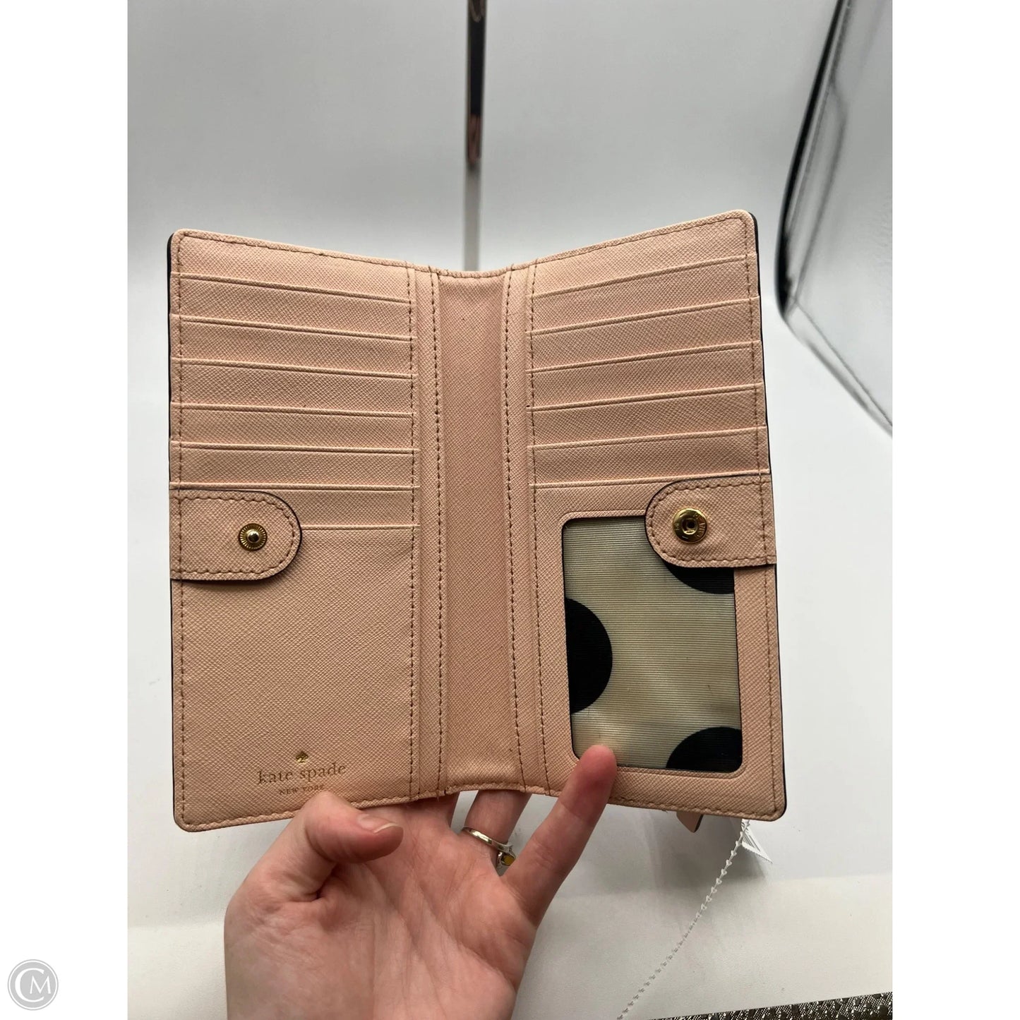 Wallet Designer By Kate Spade, Size: Medium