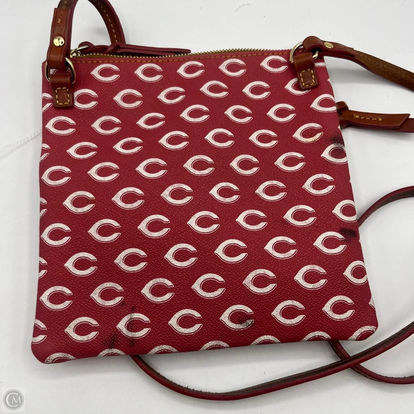 Crossbody Designer By Dooney And Bourke, Size: Small