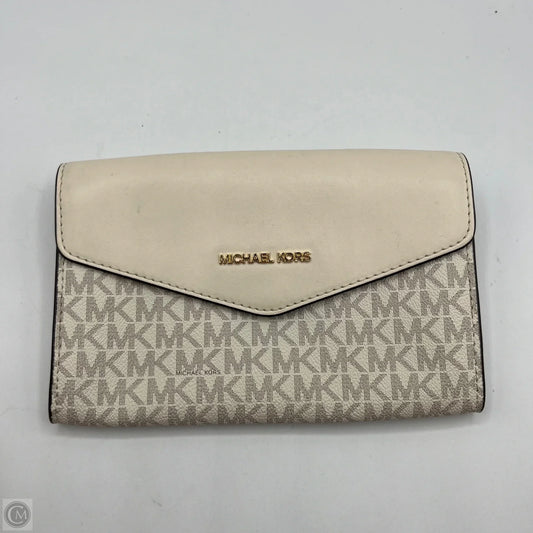 Wallet Designer By Michael Kors, Size: Large