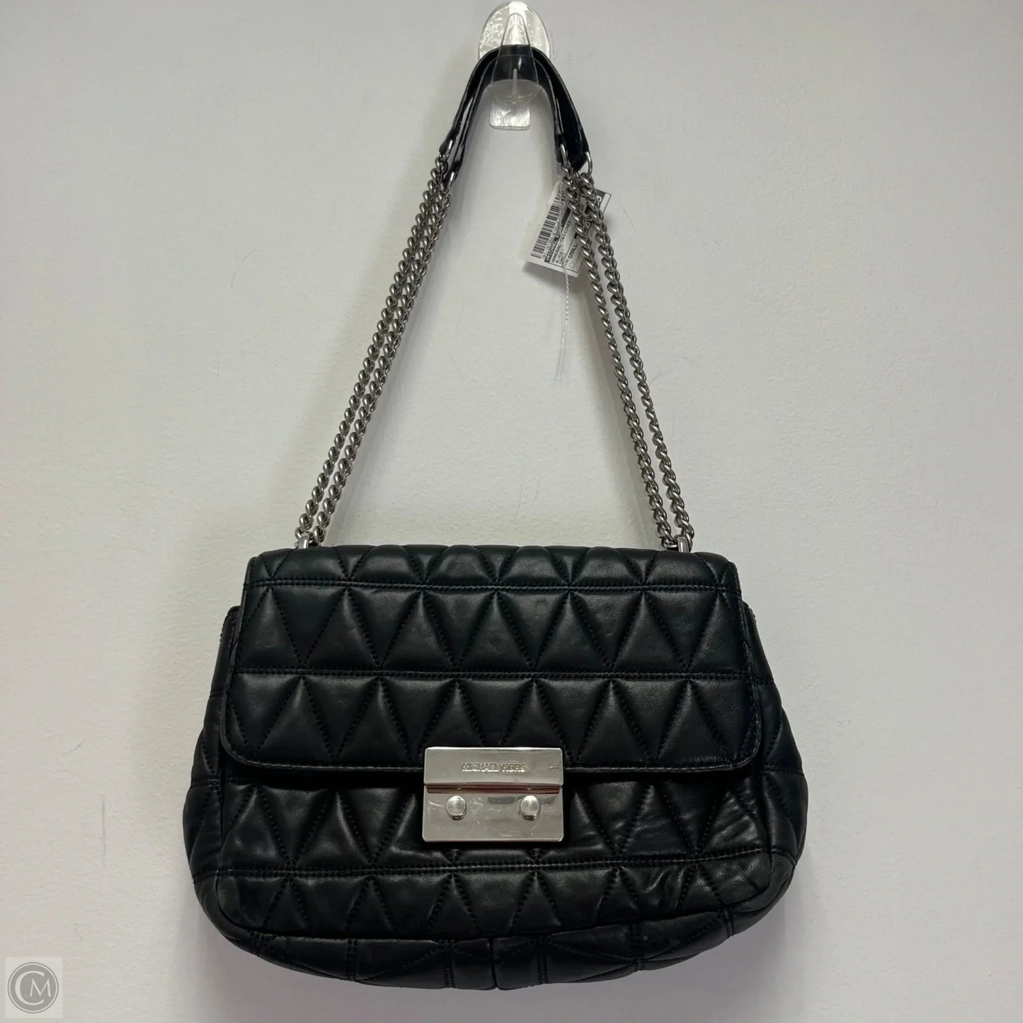 Handbag Designer By Michael Kors, Size: Small