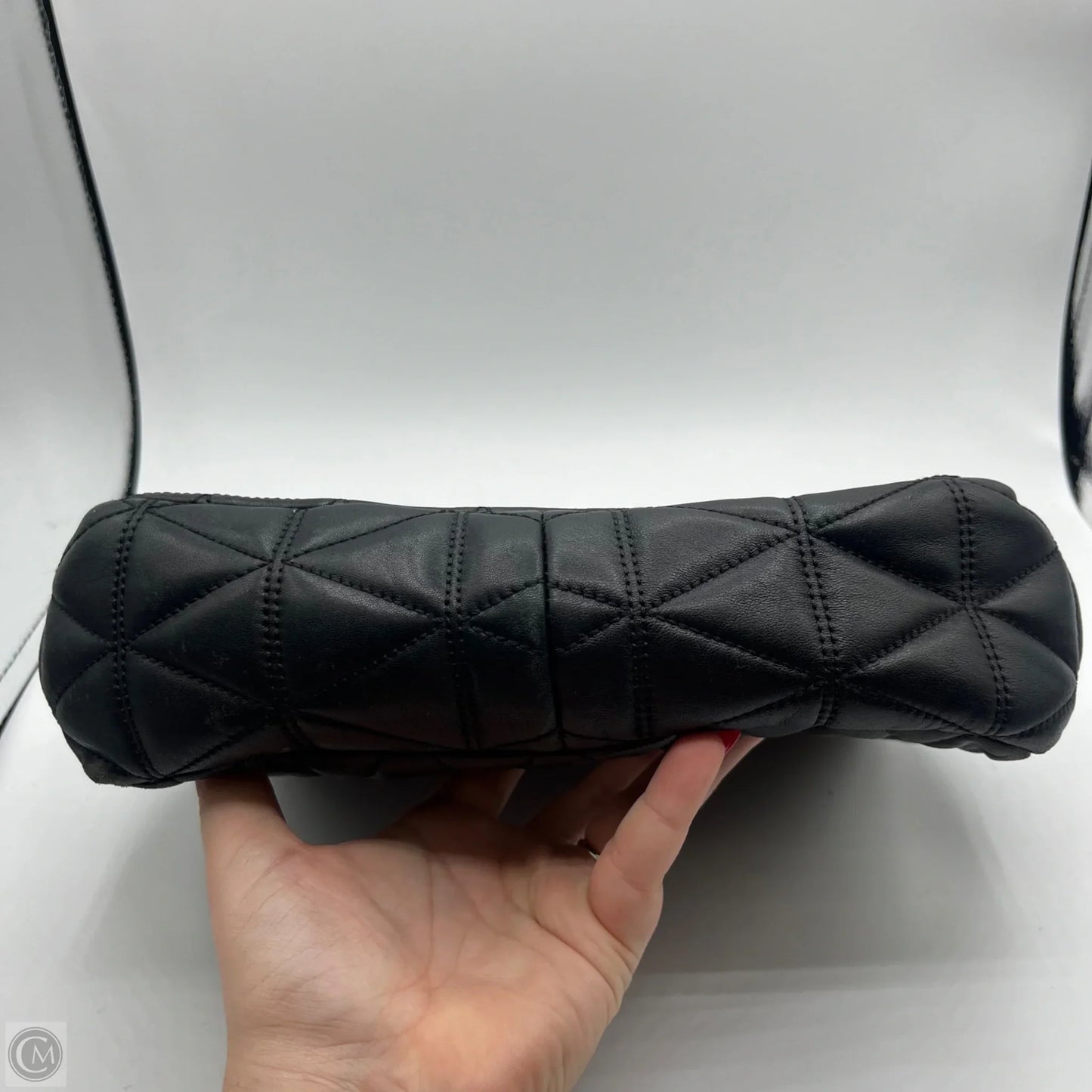 Handbag Designer By Michael Kors, Size: Small