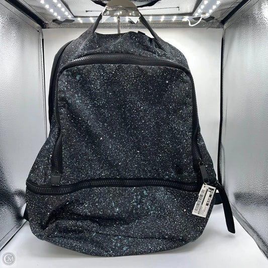 Backpack By Lululemon, Size: Medium