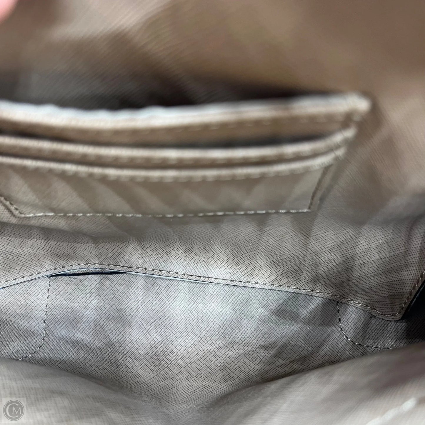 Handbag Designer By Michael Kors, Size: Small