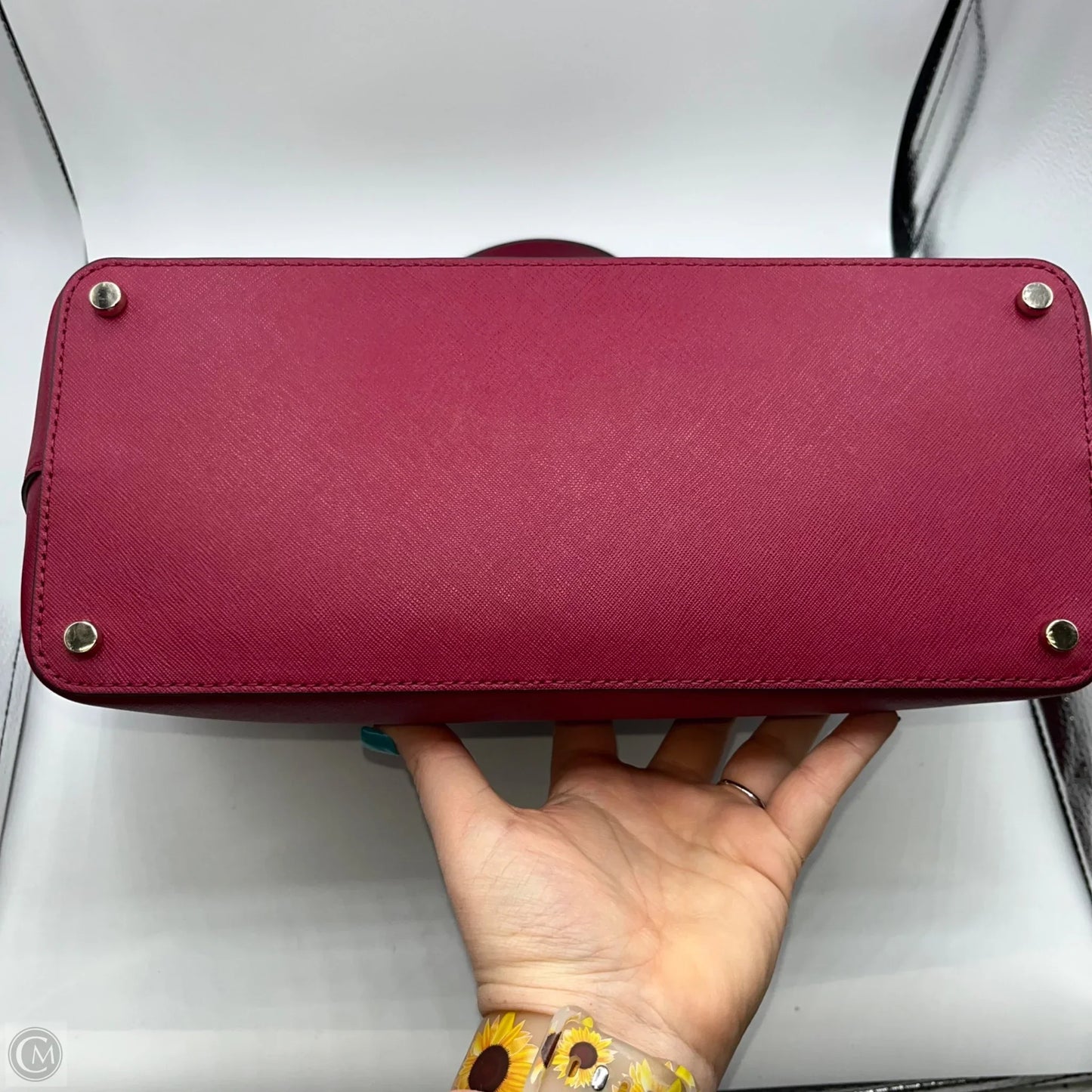 Handbag Designer By Kate Spade, Size: Large