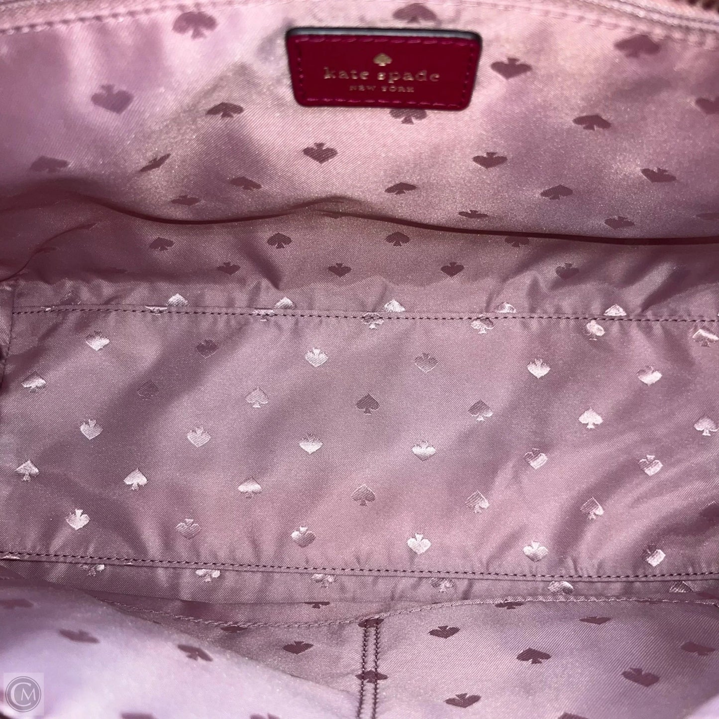 Handbag Designer By Kate Spade, Size: Large