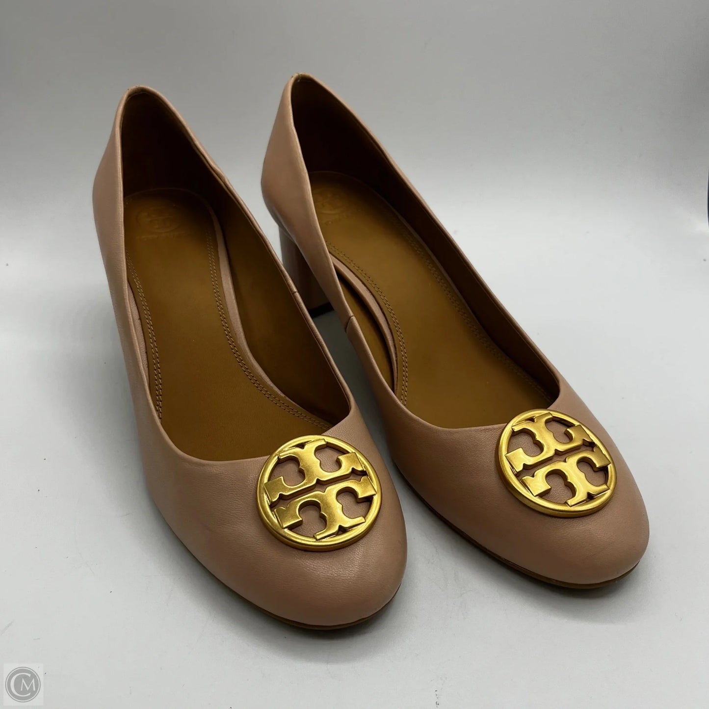 Shoes Designer By Tory Burch In Pink, Size: 11