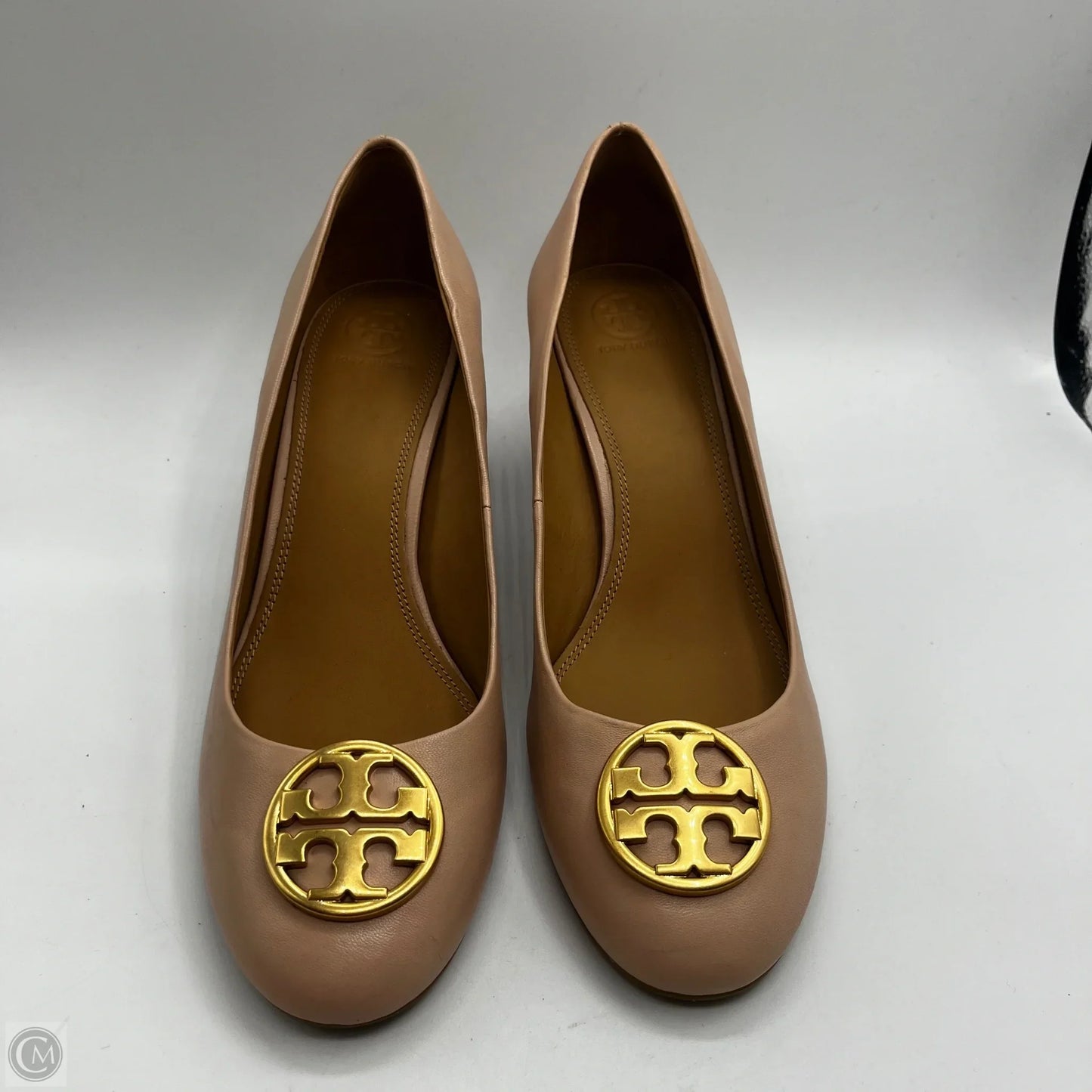 Shoes Designer By Tory Burch In Pink, Size: 11