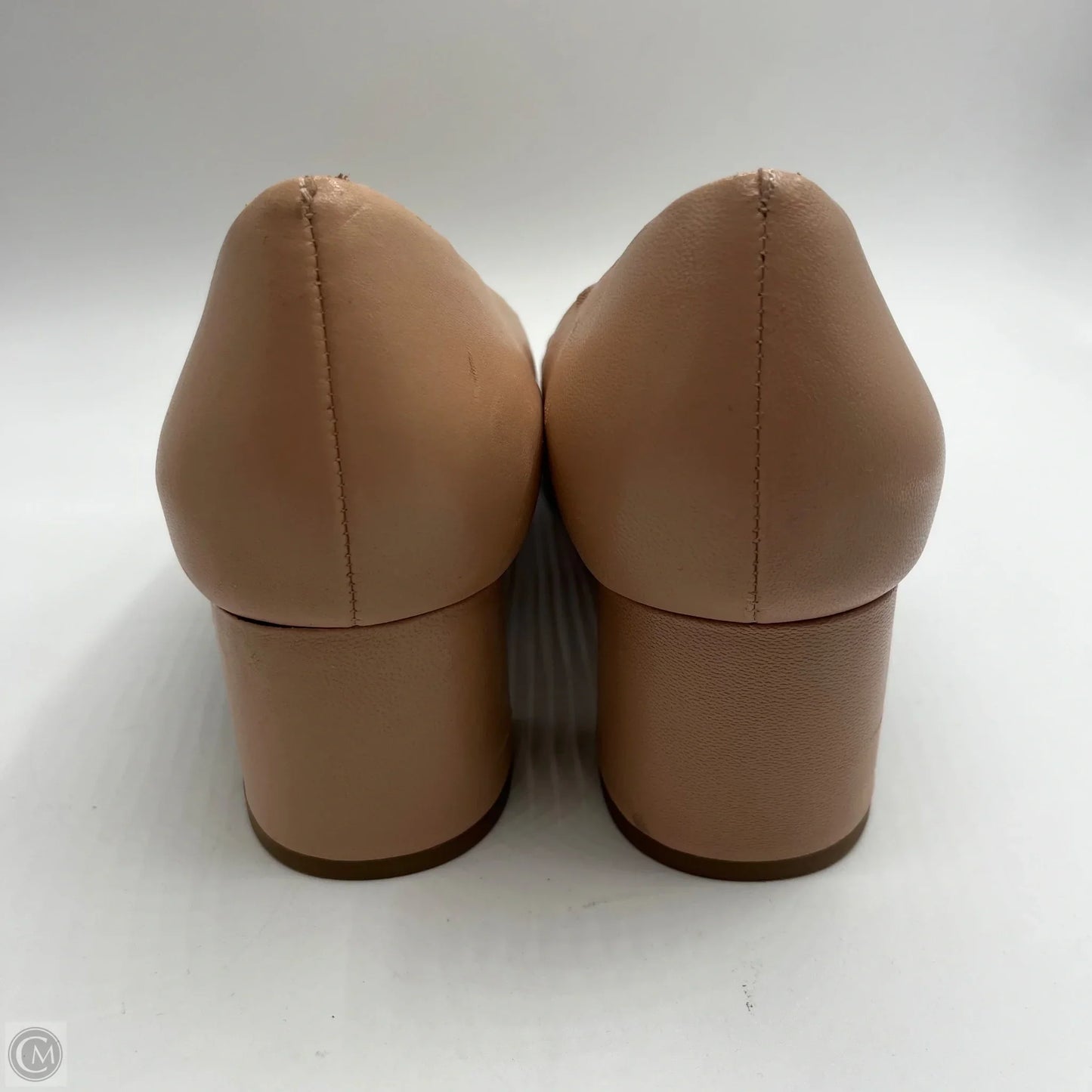 Shoes Designer By Tory Burch In Pink, Size: 11