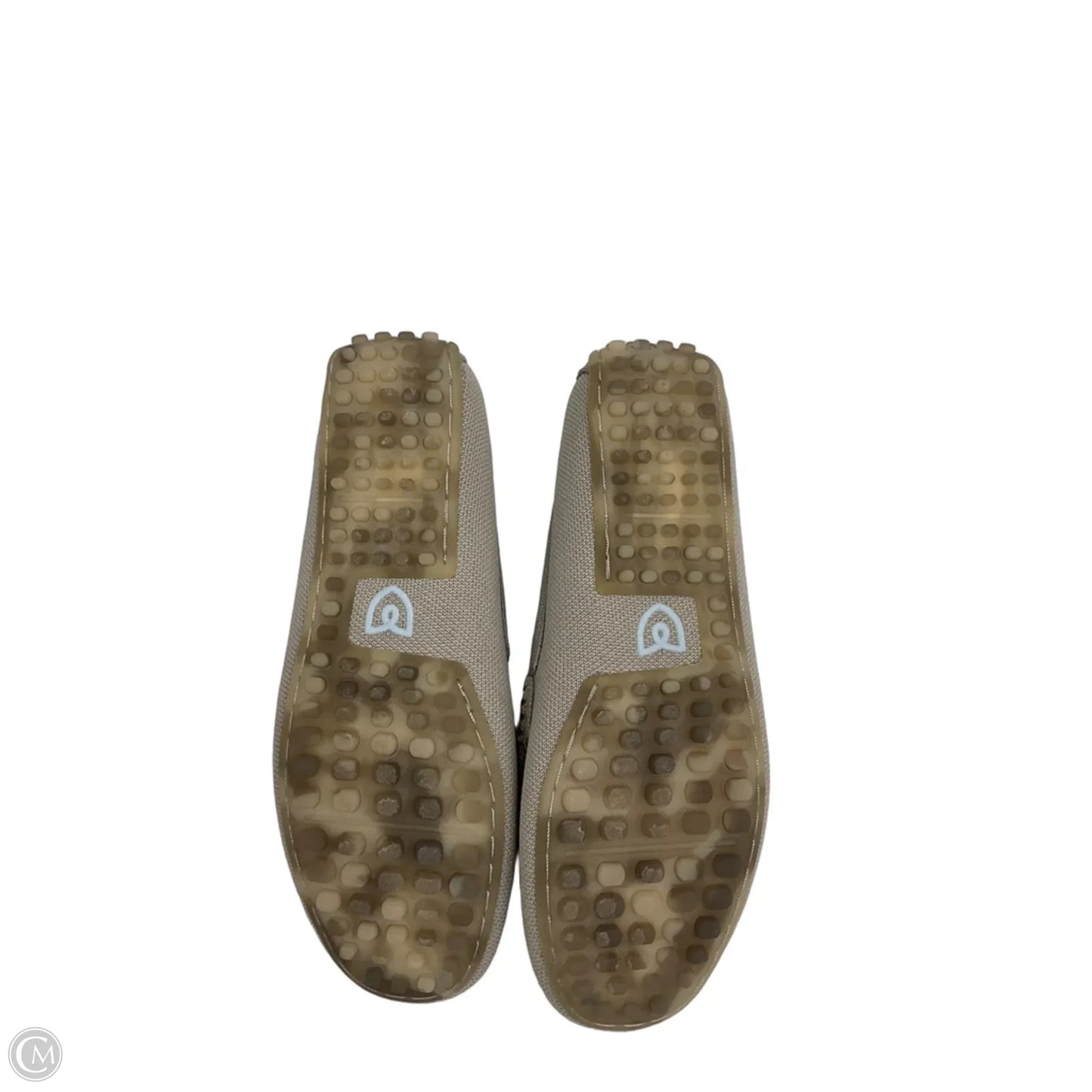Shoes Flats By Rothys In Grey, Size: 7