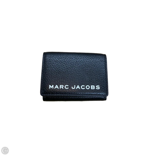 Wallet Luxury Designer By Marc Jacobs, Size: Small