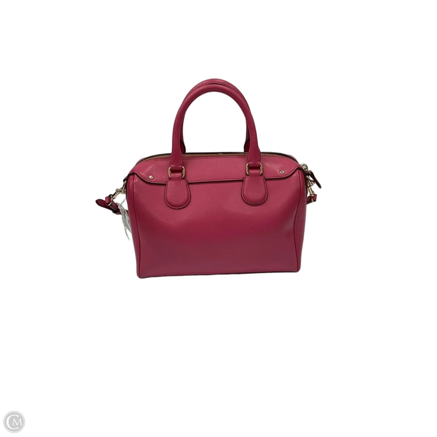 Crossbody Designer By Coach, Size: Medium