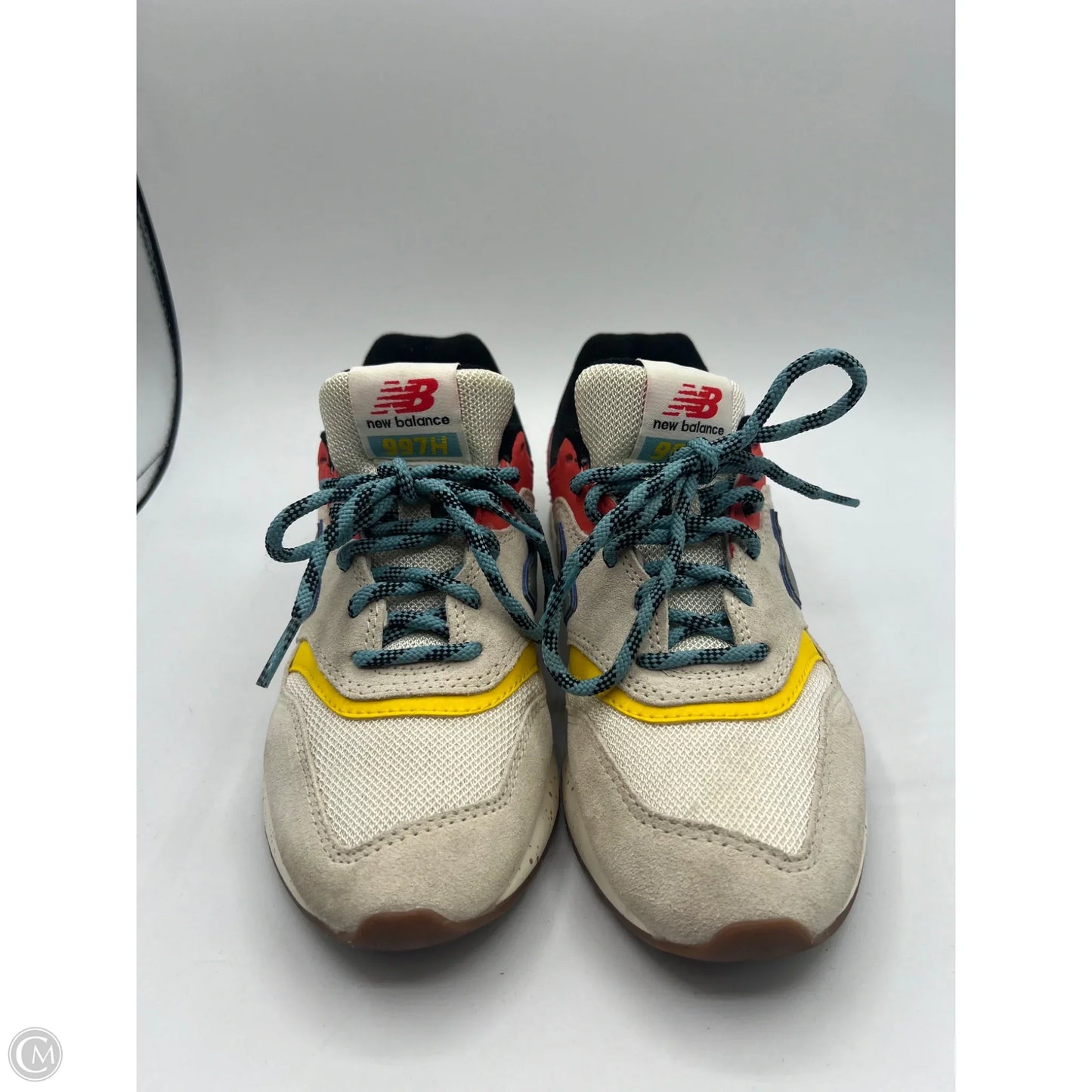 Shoes Athletic By New Balance In Multi-colored, Size: 7