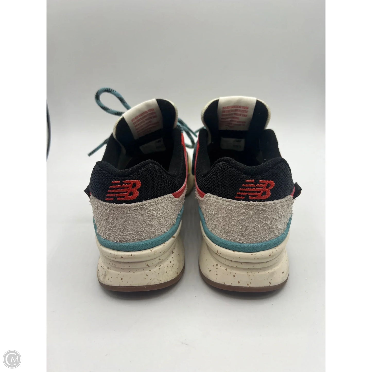 Shoes Athletic By New Balance In Multi-colored, Size: 7