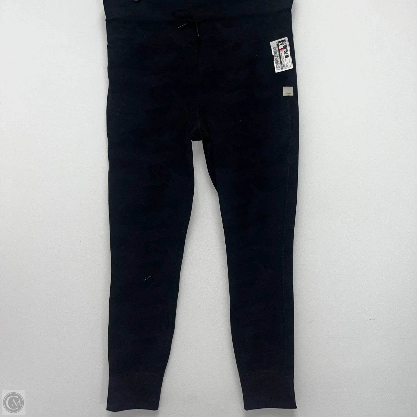 Athletic Leggings By Vuori In Camouflage Print, Size: Xl