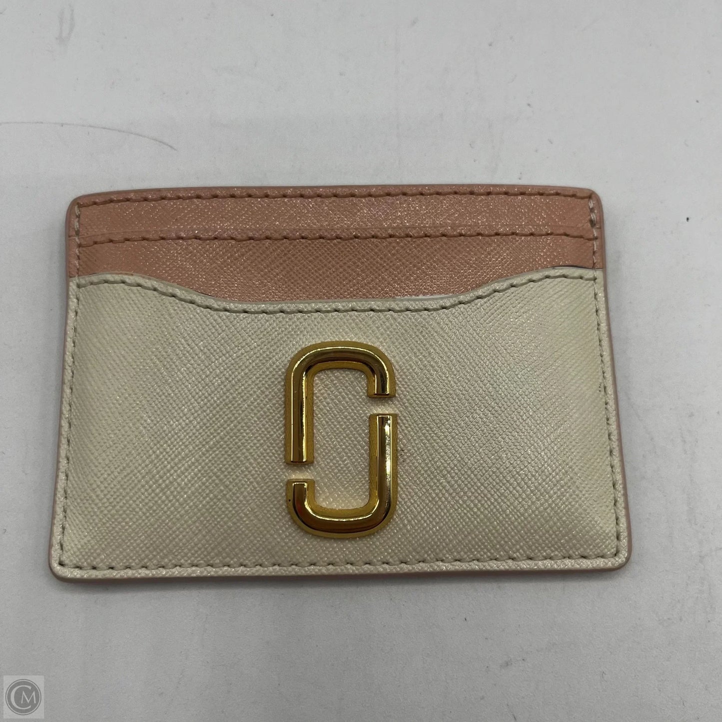 Wallet Luxury Designer By Marc Jacobs, Size: Medium