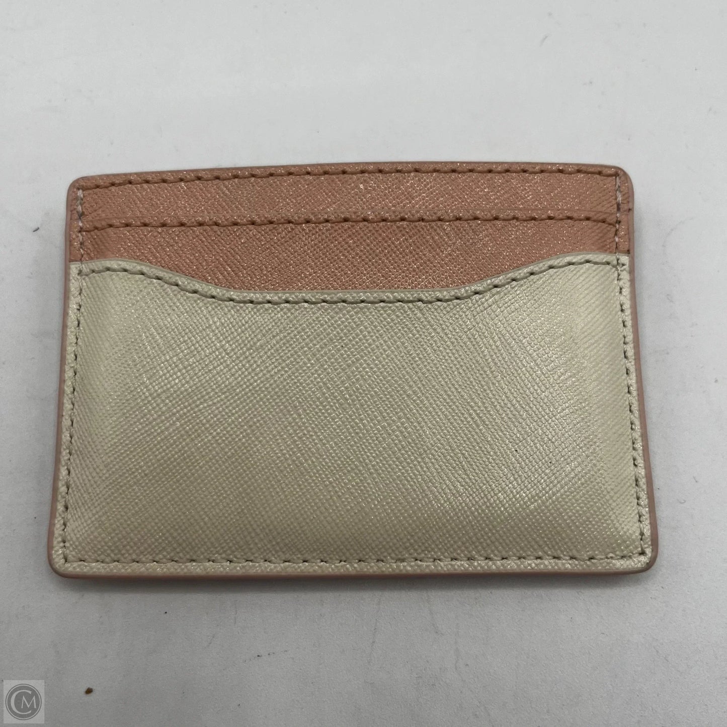 Wallet Luxury Designer By Marc Jacobs, Size: Medium