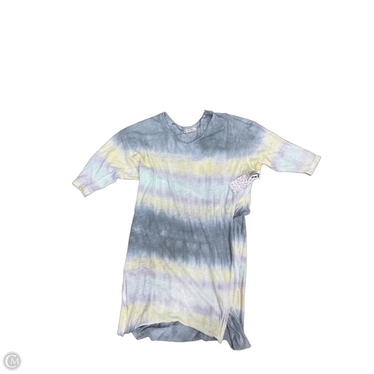Dress Casual Midi By We The Free In Tie Dye Print, Size: S