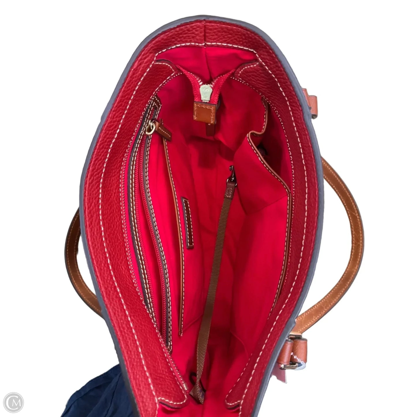 Handbag Designer By Dooney And Bourke, Size: Medium