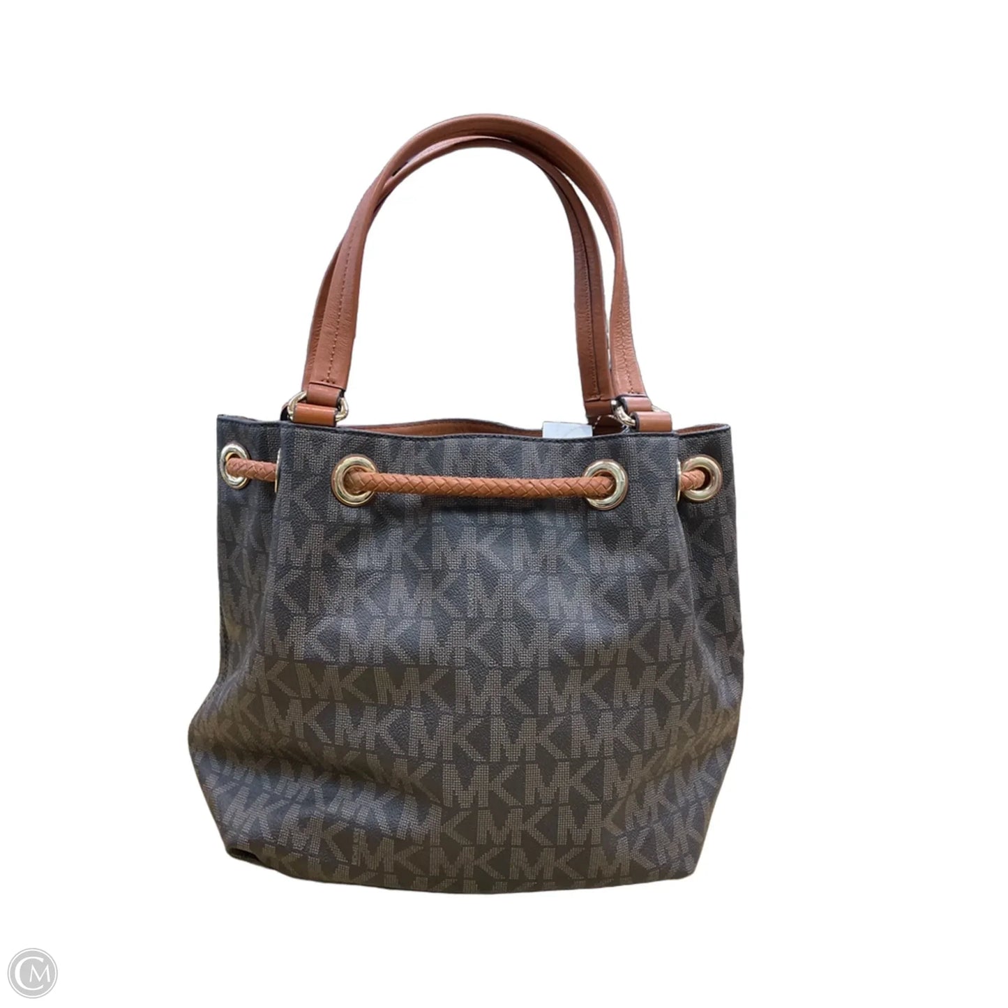 Handbag Designer By Michael Kors, Size: Large