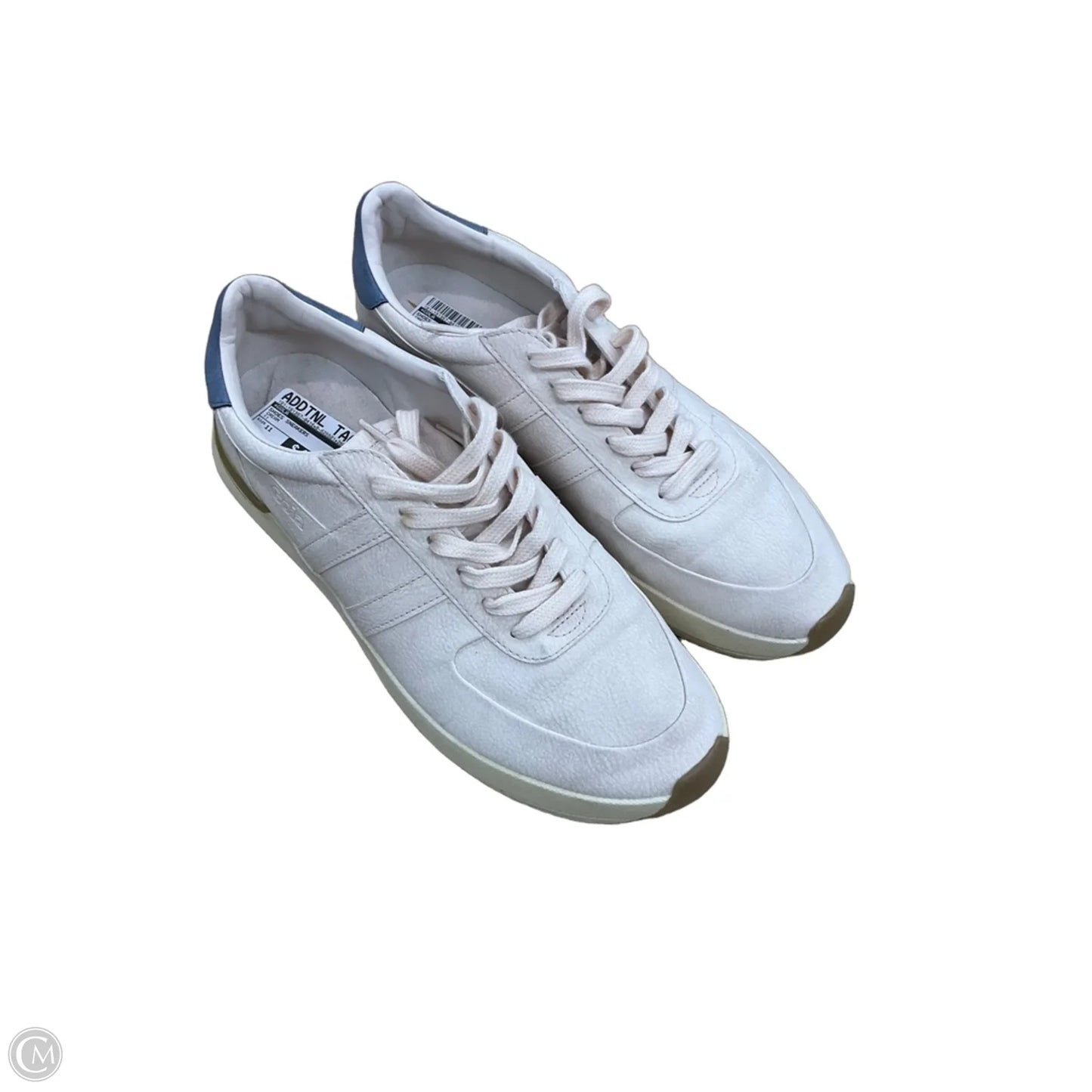 Shoes Sneakers By Gola In Cream, Size: 11