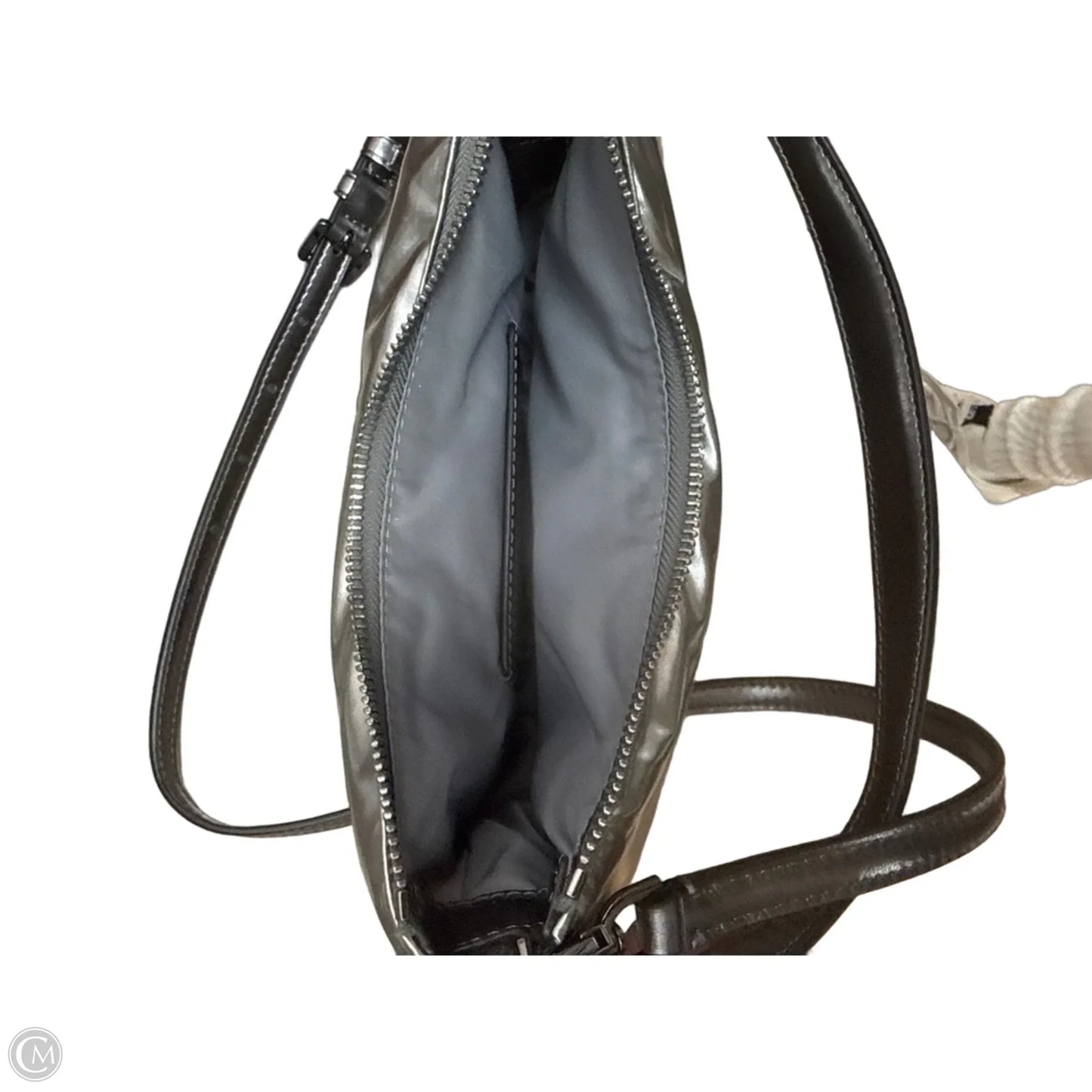 Crossbody Designer By Michael Kors, Size: Medium