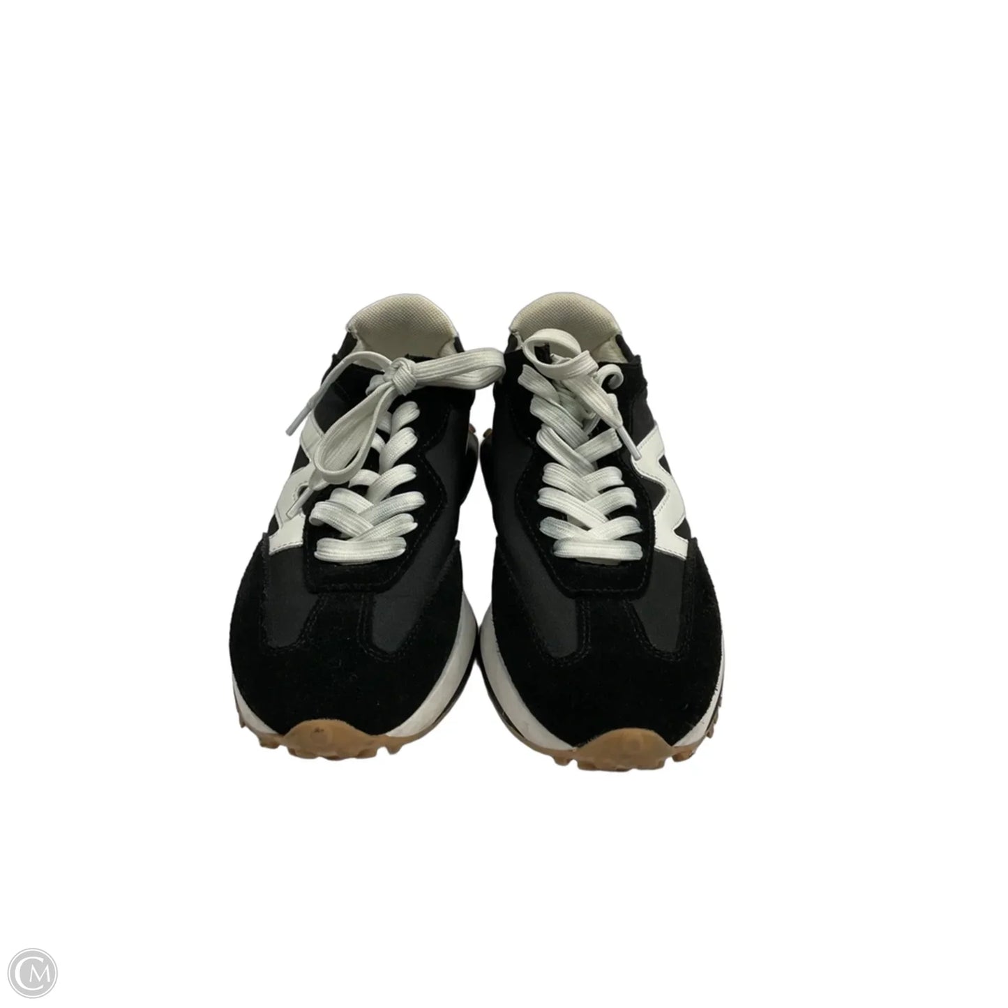 Shoes Sneakers By Steve Madden In Black, Size: 8