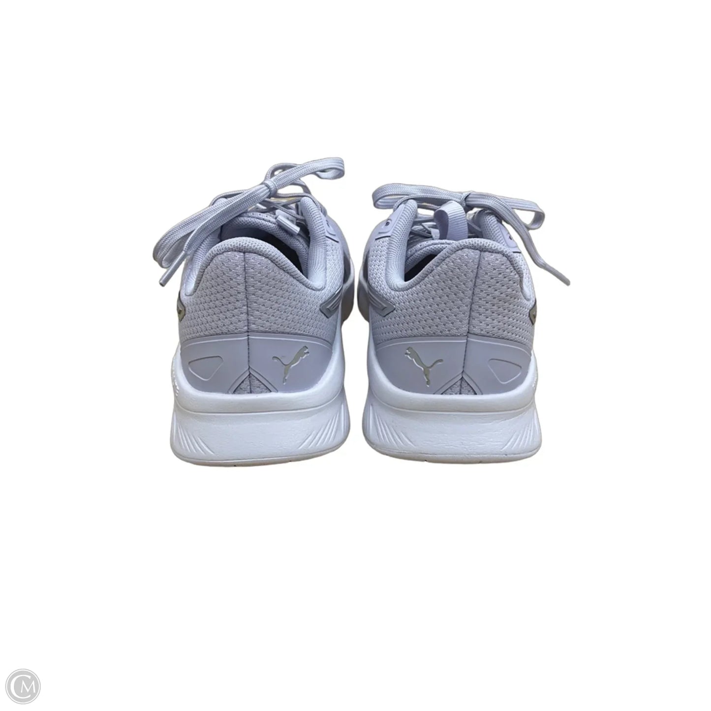 Shoes Athletic By Puma In Purple, Size: 5.5