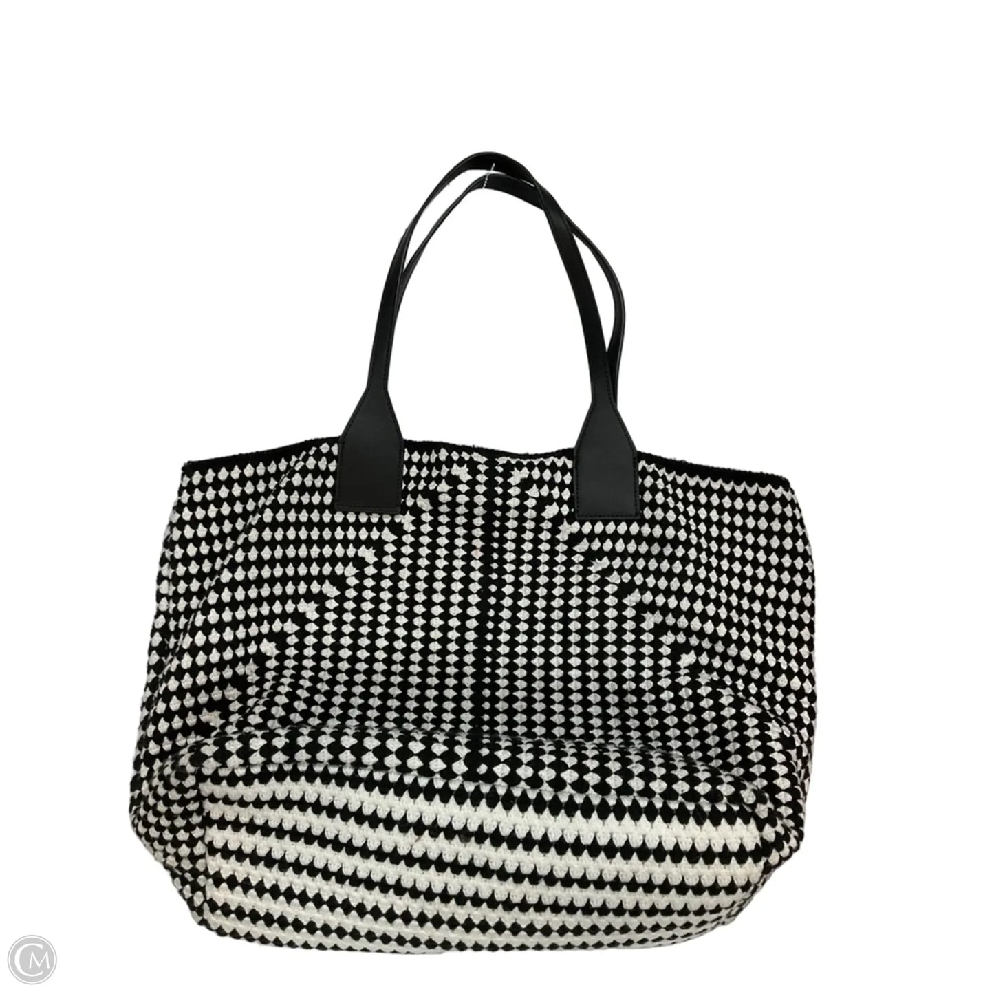 Handbag Designer By Karl Lagerfeld, Size: Large