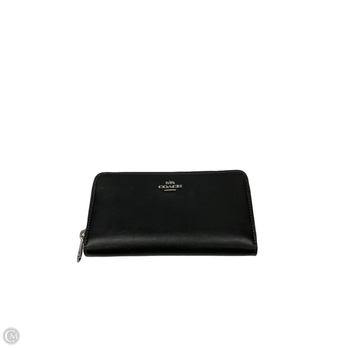 Wallet Designer By Coach, Size: Large