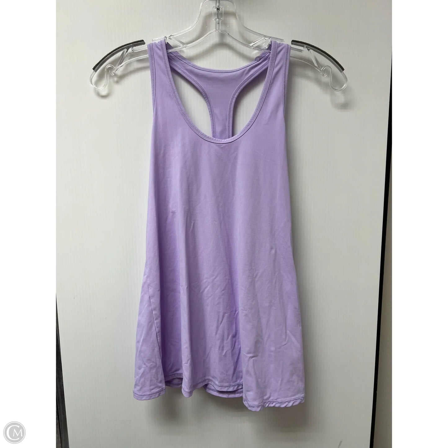 Athletic Tank Top By Lilly Pulitzer In Purple, Size: Xxs
