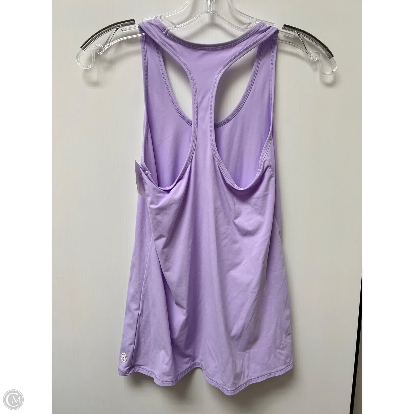 Athletic Tank Top By Lilly Pulitzer In Purple, Size: Xxs